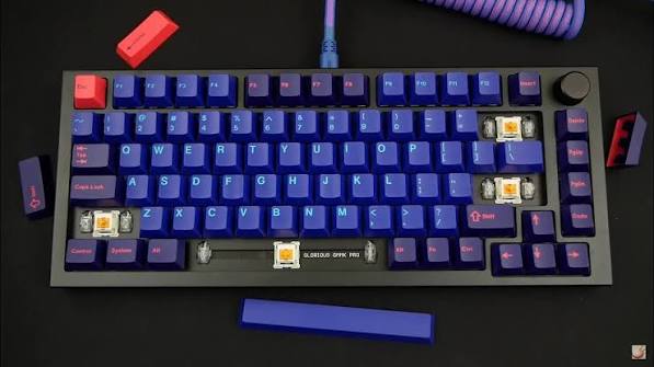Glorious GMMK Pro