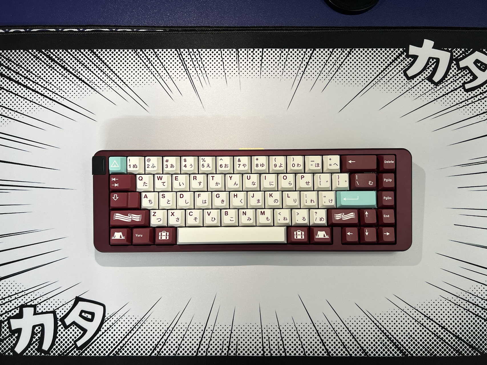 Bàn phím Space65 Ⅲ