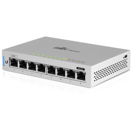 Switch UniFi US-8